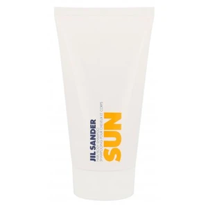 Jil Sander Sun 150 ml sprchovací gél pre ženy