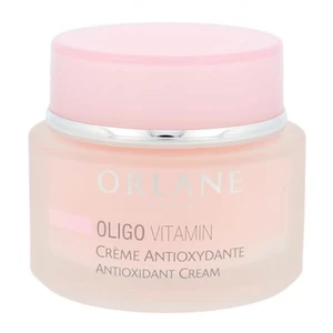 Orlane Oligo Vitamin Antioxidant Cream 50 ml denný pleťový krém pre ženy na veľmi suchú pleť; na citlivú a podráždenú pleť