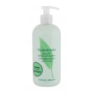 Elizabeth Arden Green Tea 500 ml telové mlieko pre ženy