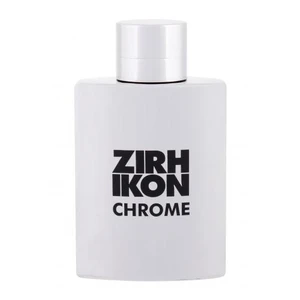 ZIRH Ikon Chrome 125 ml toaletná voda pre mužov