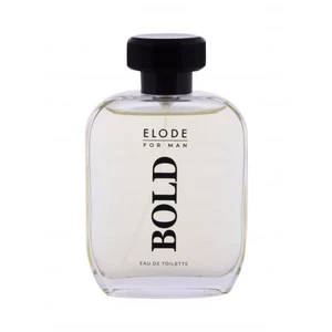 ELODE Bold 100 ml toaletná voda pre mužov
