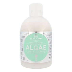 Kallos Cosmetics Algae 1000 ml šampón pre ženy na poškodené vlasy