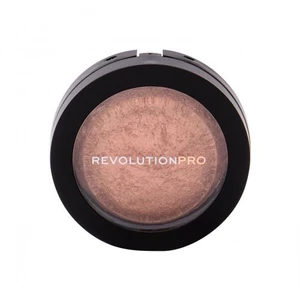 Makeup Revolution London Revolution PRO Skin Finish 11 g rozjasňovač pre ženy Warm Glow