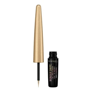 Rimmel London Wonder´Swipe 2in1 1,7 ml očná linka pre ženy 003 Ballin´ tekuté linky