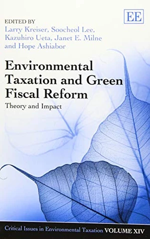 Environmental Taxation and Green Fiscal Reform