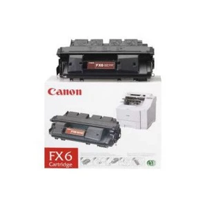 Canon FX6 čierna (black) originálný toner