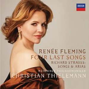 Renée Fleming, Munchner Philharmoniker, Christian Thielemann – Strauss, R.: Four Last Songs, etc. CD