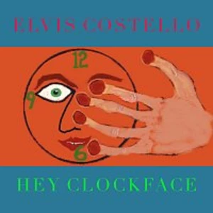 Elvis Costello – Hey Clockface CD