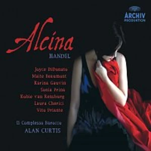 Joyce DiDonato, Maite Beaumont, Karina Gauvin, Sonia Prina, Kobie van Rensburg – Handel: Alcina CD