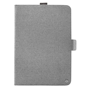 Puzdro na tablet flipové FIXED Novel na tablety 10,1" s kapsou pro stylus (FIXNOV-T10-GR) sivý puzdro na tablet s uhlopriečkou 10,1" • zatváranie na m