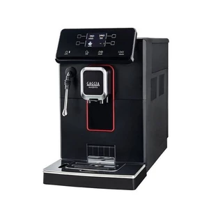 Espresso Gaggia Magenta Plus čierne Automatický kávovar Magenta Plus• 100% navrženo a vyrobeno v Itálii

Barevný displej
Čeština
5 druhů nápojůTechnic