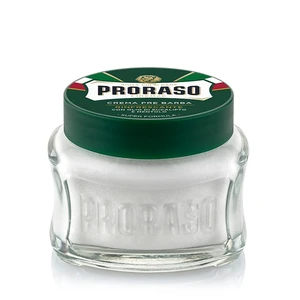 Proraso Osviežujúci krém pred a po holení Proraso Green - eukalyptus (100 ml) - 4 ml