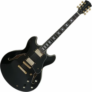 Sire Larry Carlton H7 Schwarz