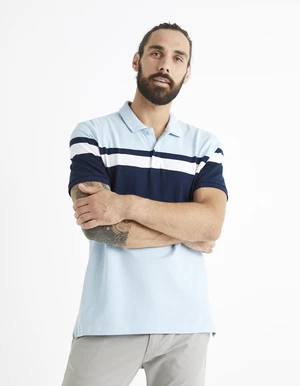 Celio Polo T-shirt Bebar piké - Men