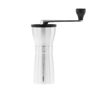 Mlýnek Hario Mini Mill Slim PRO Silver,Mlýnek Hario Mini Mill Slim PRO Silver