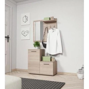 Předsíňový set Monti (dub sonoma)