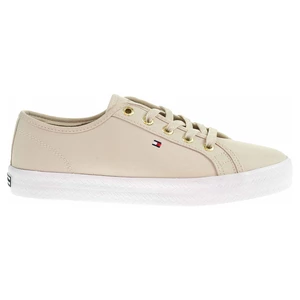 Dámská obuv Tommy Hilfiger FW0FW06664 ACI classic beige 39