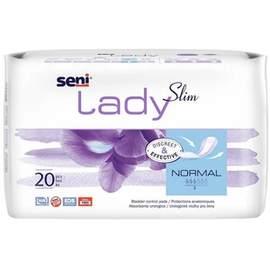 SENI Lady slim normal inkontinenční vložky 20ks