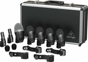 Behringer BC1500 Mikrofon-Set für Drum