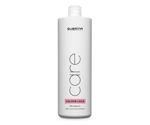 Šampon po barvení vlasů Subrina Professional Care Colour Lock Shampoo - 1000 ml (060269) + dárek zdarma