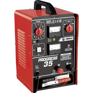 Helvi  77202 nabíjačka, dielenská nabíjačka 6 V, 12 V, 24 V  38 A
