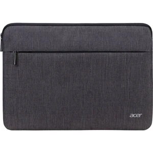 Acer obal na notebook PROTECTIVE SLEEVE S Max.veľkosť: 39,6 cm (15,6")  sivá