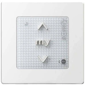 Somfy 1811066  nástenný spínač IP30 868.95 MHz