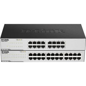 D-Link GO-SW-24G/E sieťový switch 24 portů 1 GBit/s