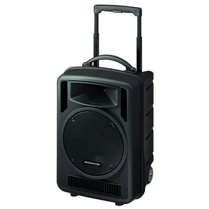 Monacor TXA-1022CD mobilné PA reproduktory 25 cm 10 palca  1 ks