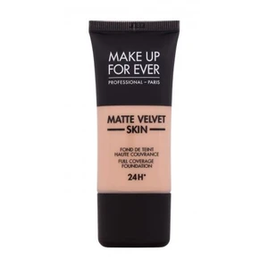 Make Up For Ever Matte Velvet Skin 24H 30 ml make-up pre ženy R260 na veľmi suchú pleť