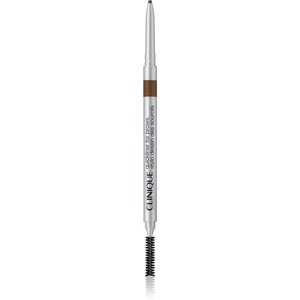 Clinique Quickliner for Brows precizní tužka na obočí odstín Deep Brown 0,06 g