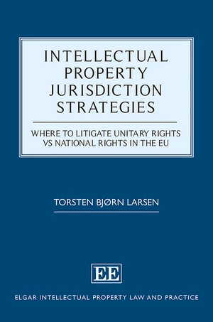 Intellectual Property Jurisdiction Strategies