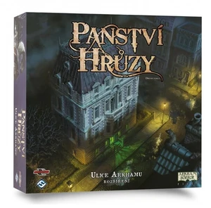 Panství hrůzy: Ulice Arkhamu