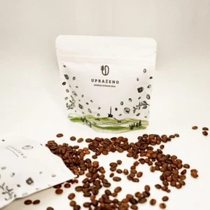 Kávové predplatné na 500 gramov kávy mesačně 12 mesiacov