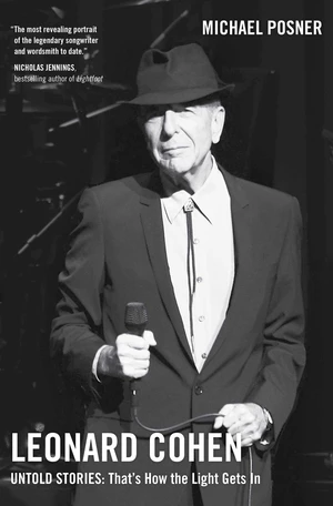 Leonard Cohen, Untold Stories