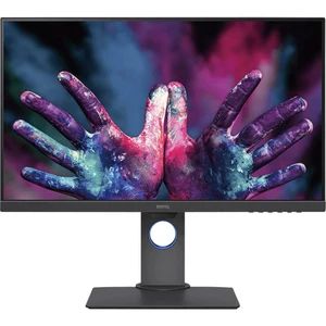 BenQ DesignVue PD2700U LED monitor 68.6 cm (27 palca) En.trieda 2021 G (A - G) 3840 x 2160 Pixel UHD 2160p (4K) 5 ms Dis