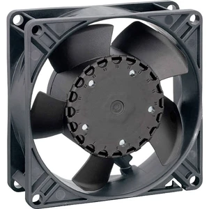 EBM Papst 3312 NNR axiálny ventilátor 12 V/DC 80 m³/h (d x š x v) 32 x 92 x 92 mm
