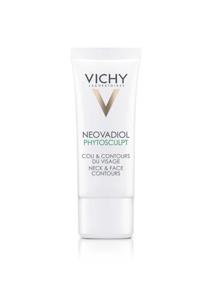 VICHY Neovadiol Phytosculpt remodelačný krém na krk & kontúry tváre 50 ml