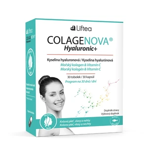 LIFTEA COLAGENOVA Hyaluronic+