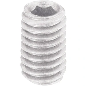 TOOLCRAFT  830379 závitový kolík M6 5 mm polyamid  10 ks