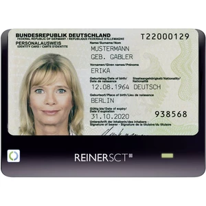 REINER SCT cyberJack RFID Basis čítačka osobných dokladov