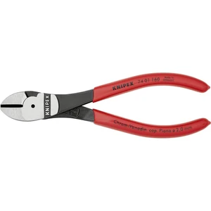 Knipex  74 01 160 dielňa silové bočné štiepacie kliešte s fazetou 160 mm