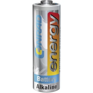 Conrad energy LR06 tužková batéria typu AA alkalicko-mangánová  1.5 V 1 ks