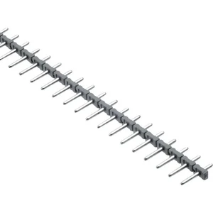 W & P Products pinová lišta (precízna) Počet riadkov: 1 Počet kontaktov v rade: 8 823-08-5-1-1 1 ks