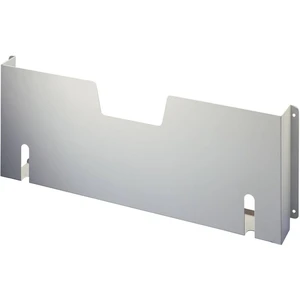 Rittal PS 4115.000 Vrecko na schému zapojenia z oceľ. plechu   svetlo sivá (RAL 7035) (d x š x v) 90 x 355 x 260 mm 1 ks