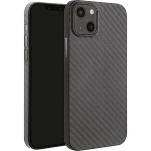 Vivanco Pure zadný kryt na mobil Apple iPhone 13 Mini karbón