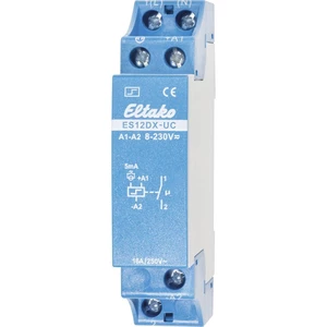 impulzný spínač Eltako ES12DX-UC 1 spínací, 230 V/DC, 230 V/AC, 16 A, 2000 W