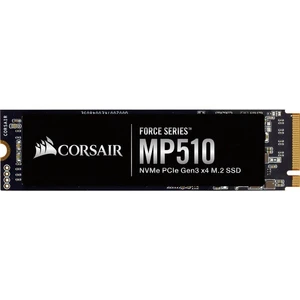 Corsair Force MP510 960 GB interný SSD disk NVMe / PCIe M.2 PCIe NVMe 3.0 x4 Retail CSSD-F960GBMP510B