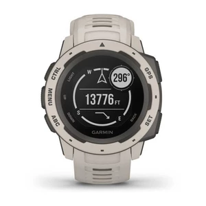 Garmin Instinct smart hodinky  45 mm  svetlosivá