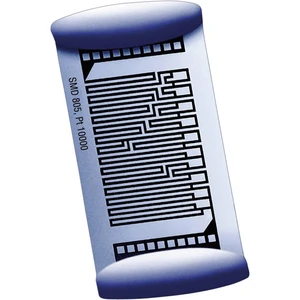 Heraeus Nexensos SMD 0805 V Pt100 platinový teplotný senzor -50 do +130 °C 100 Ω 3850 ppm/K  SMD  Tape cut